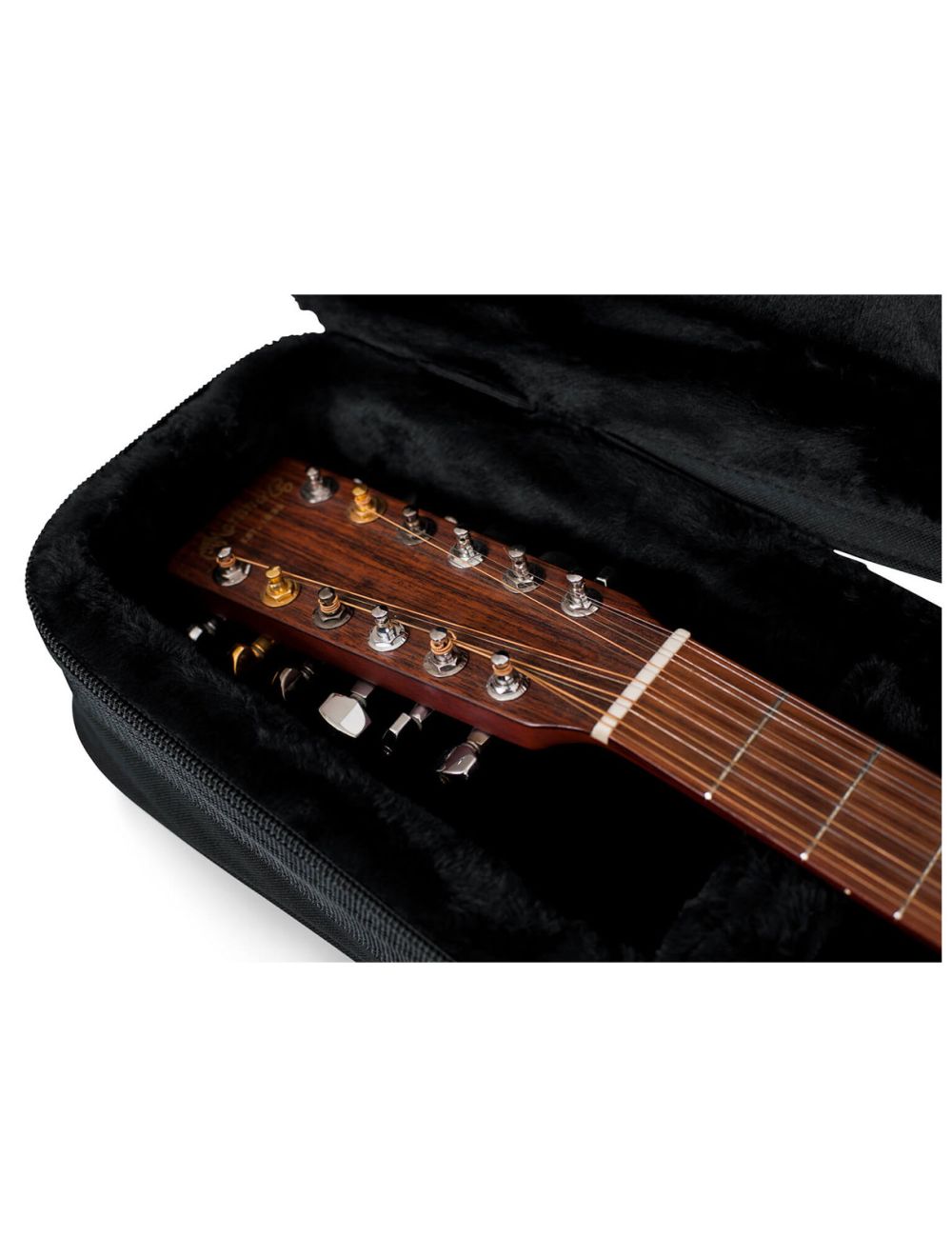 Gator Cases GL-DREAD-12 Lightweight Case for 12-String Dreadnought - Open Box