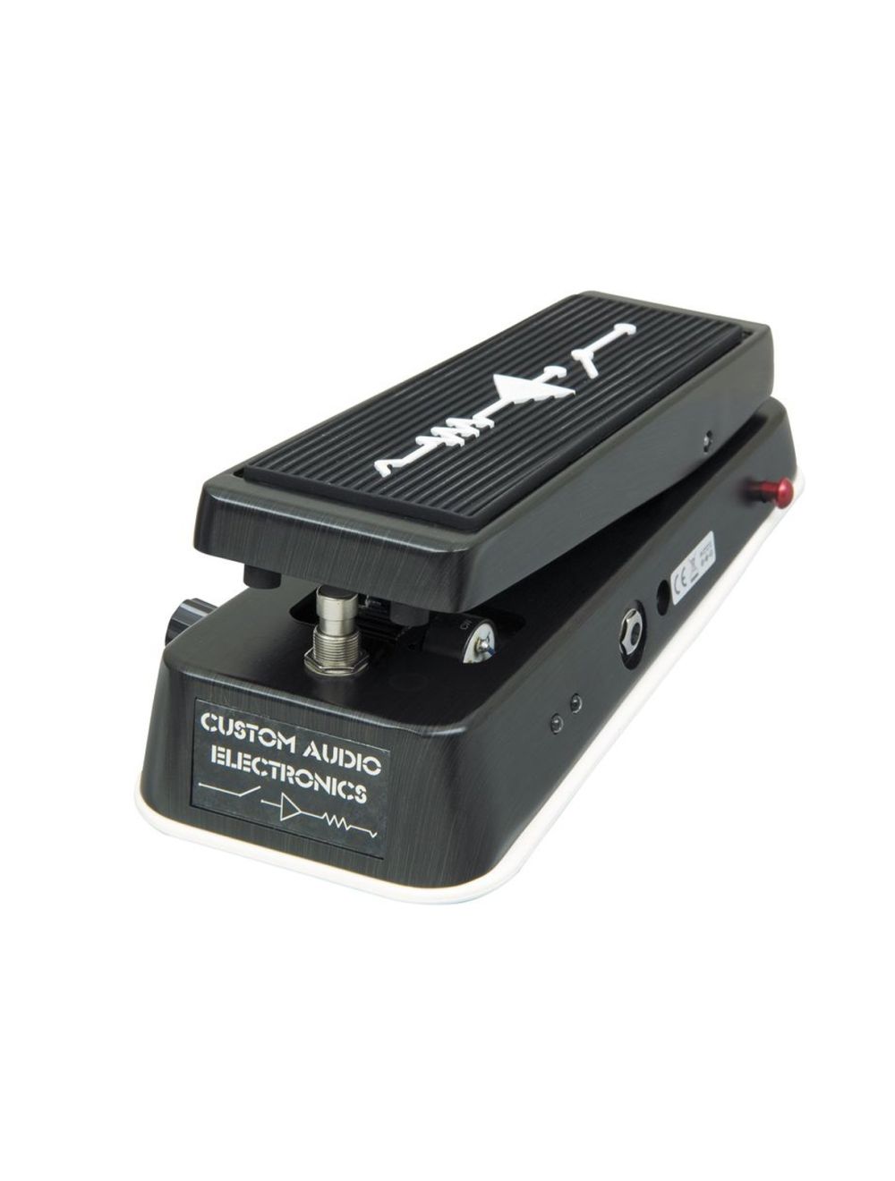 MXR CAE MC404 Dual Inductor Wah Pedal