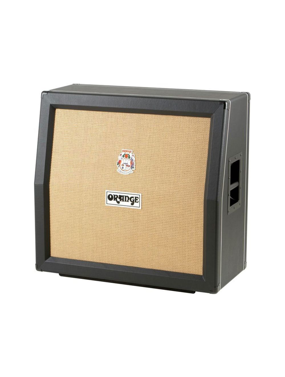 Orange 4x12 cab black discount