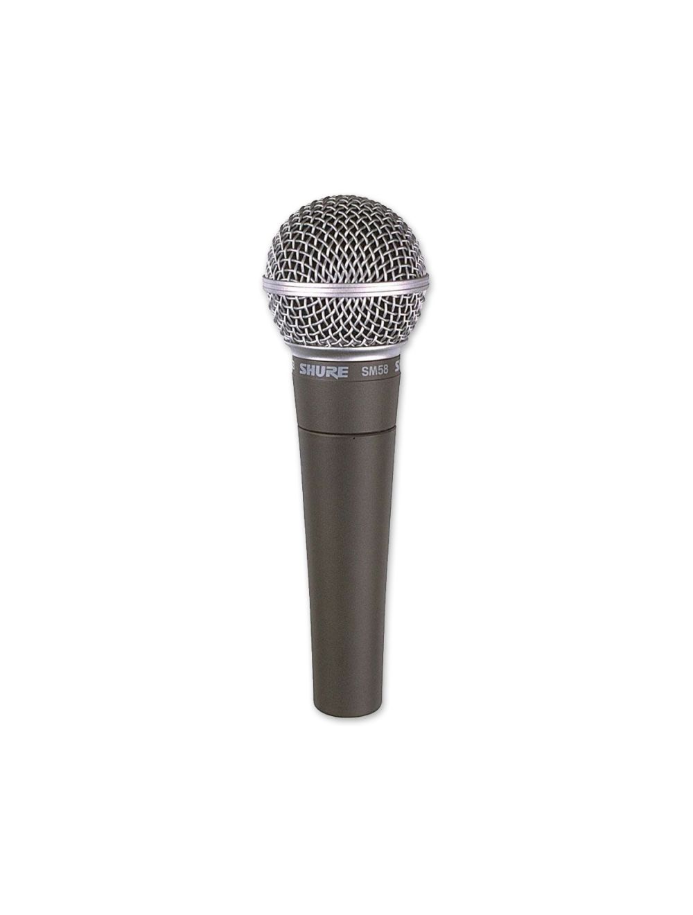 Shure SM58 Cardioid Dynamic Vocal Microphone (Open Box)