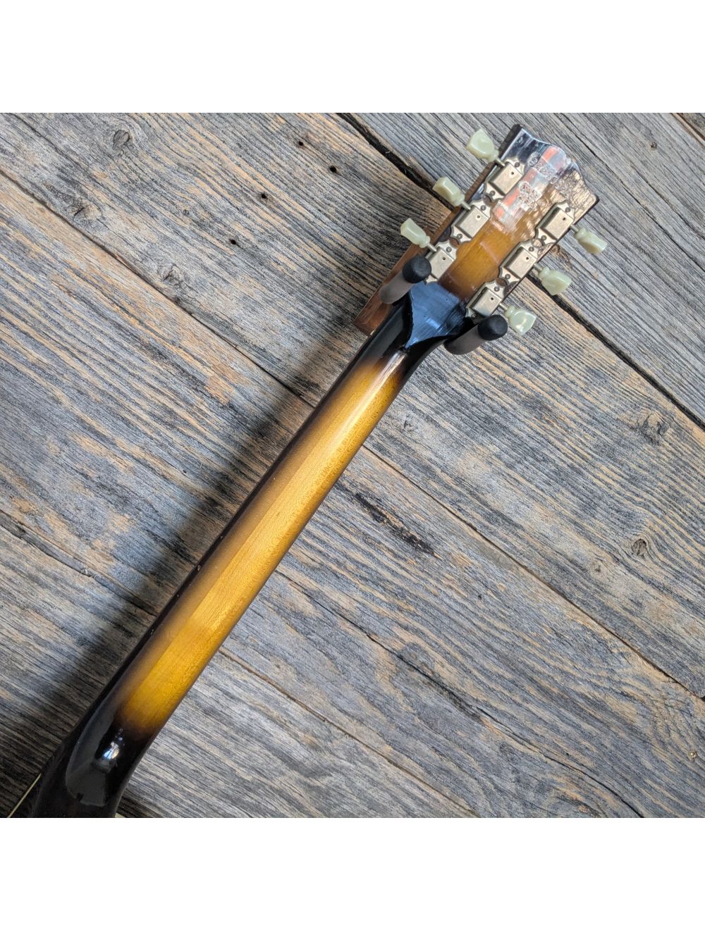 Used Gibson 1993 ES-135 Hollowbody Guitar - Vintage Sunburst w/Case