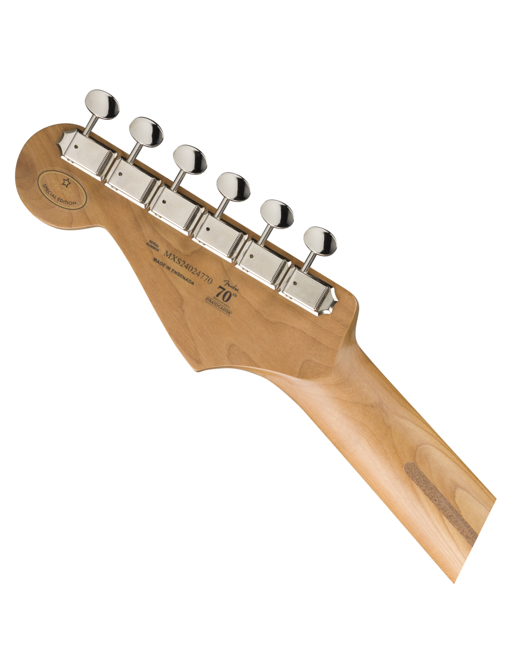 Used Fender Limited Edition Player II Stratocaster - Three Tone Sunburst