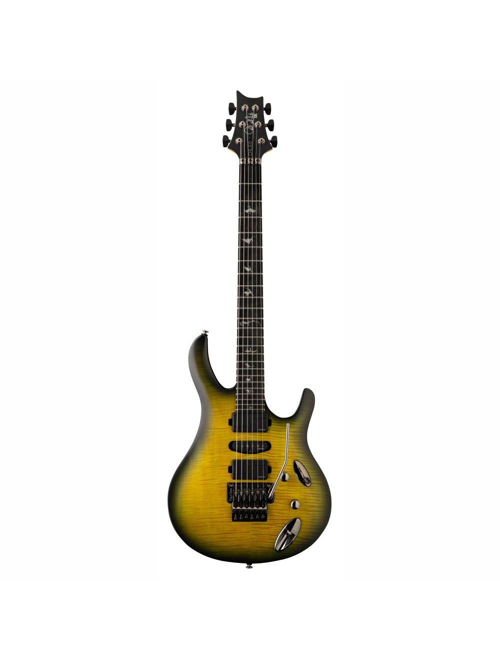 PRS SE Chleo Electric Guitar - Mantis Burst - Open Box