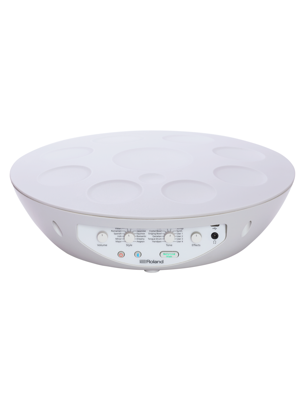 Roland MN-10 Mood Pan Electronic Hand Percussion