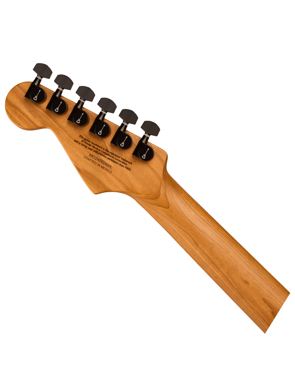 Used Charvel Pro-Mod Plus So-Cal Style 1 HH FR CM Guitar - Scorched Earth