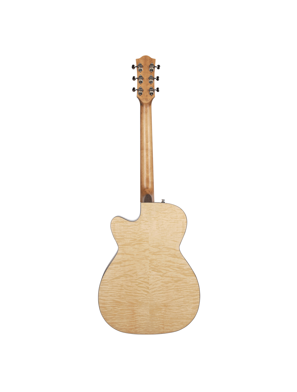 Godin Fairmount Flame Maple Cutaway A/E - Natural - Open Box