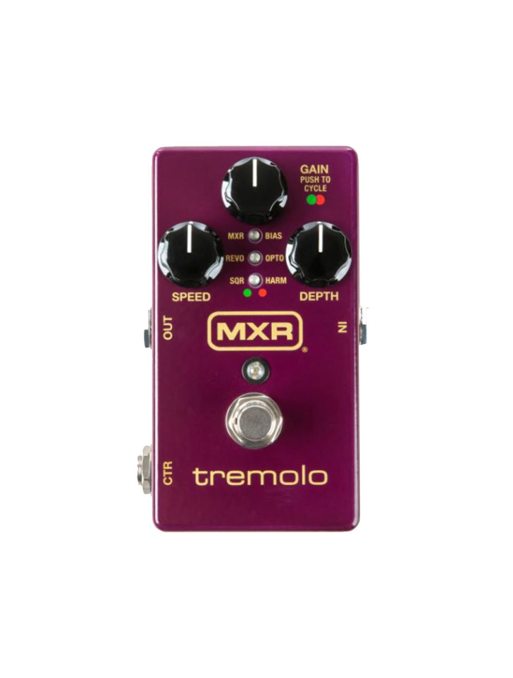 MXR M305 Tremolo Pedal - Open Box