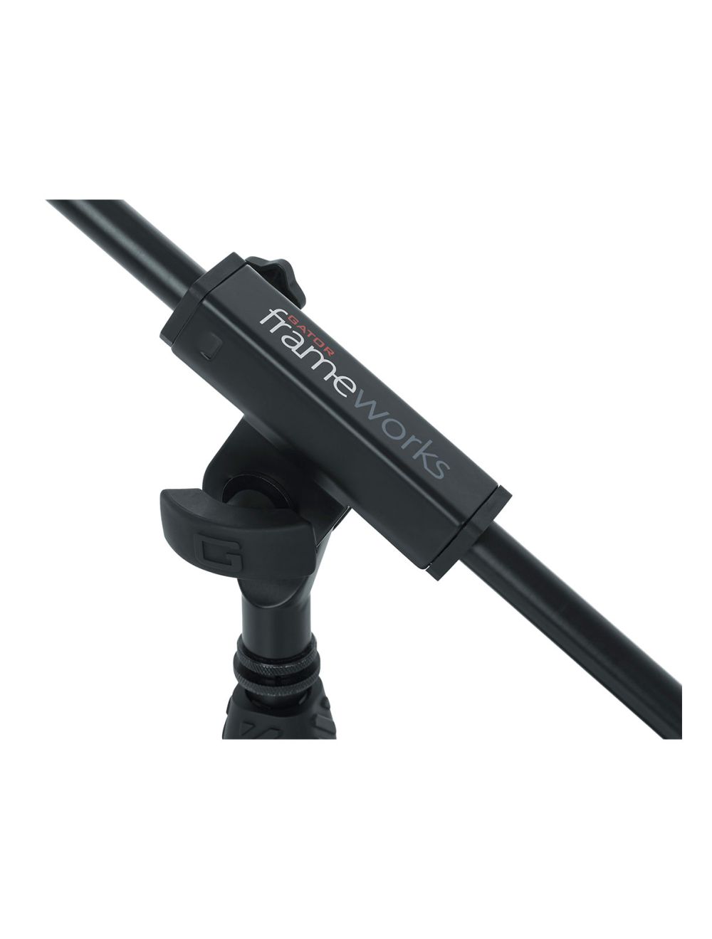 Gator Frameworks GFW-MIC-0822 Telescoping Boom Mic Stand - Open Box