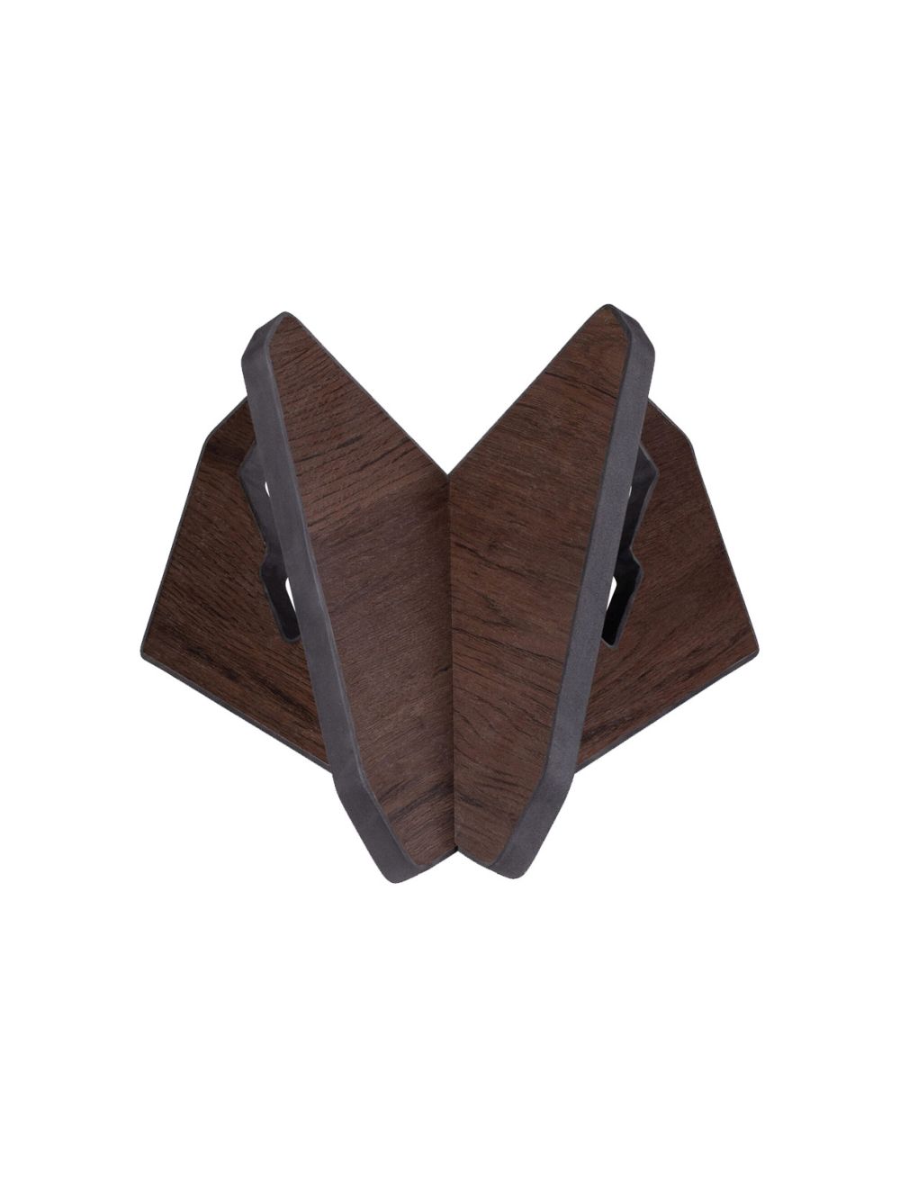 Gator Frameworks GFW-ELITEGTRXSTD-BRN Guitar Furniture X Stand - Brown