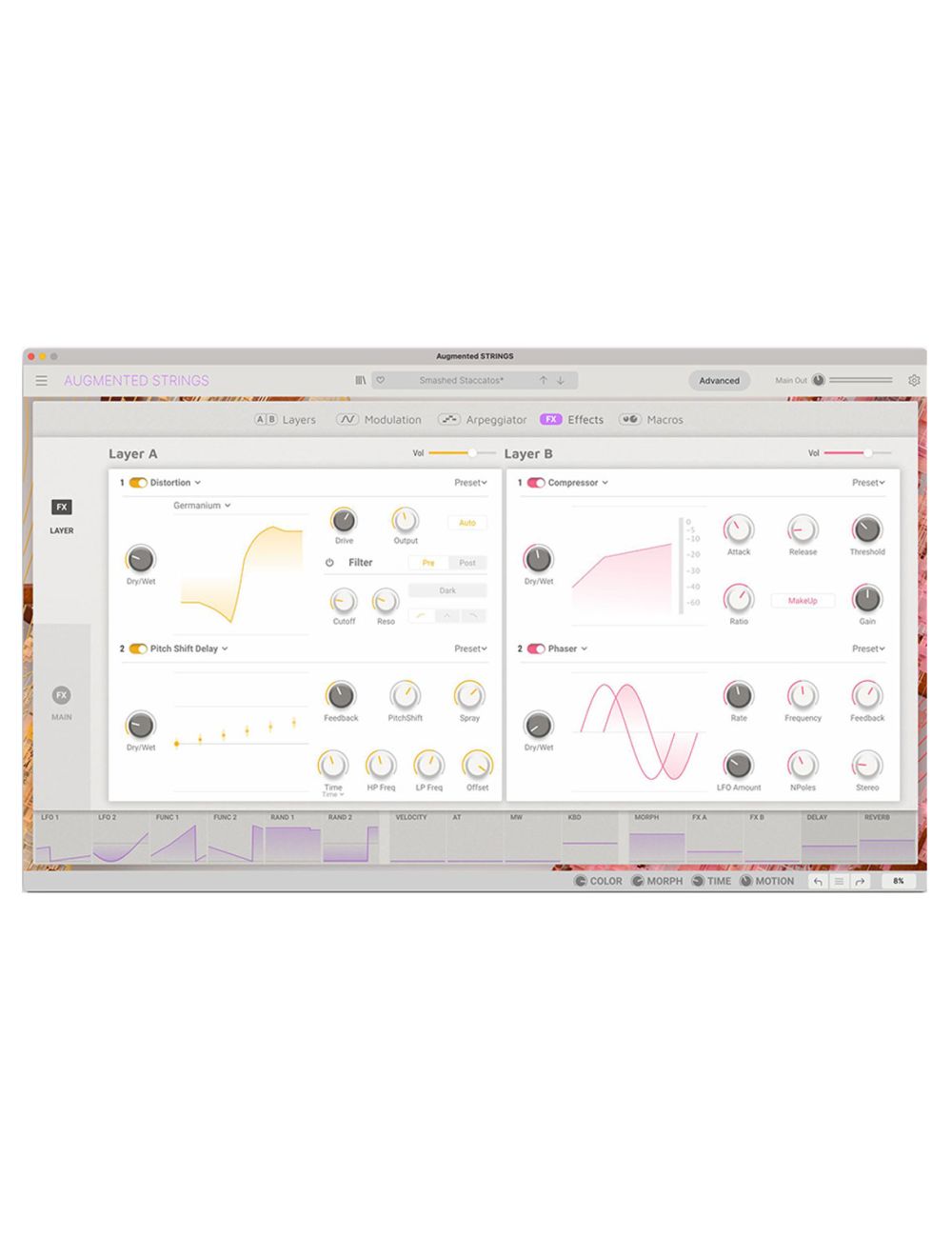 Arturia Augmented Strings License