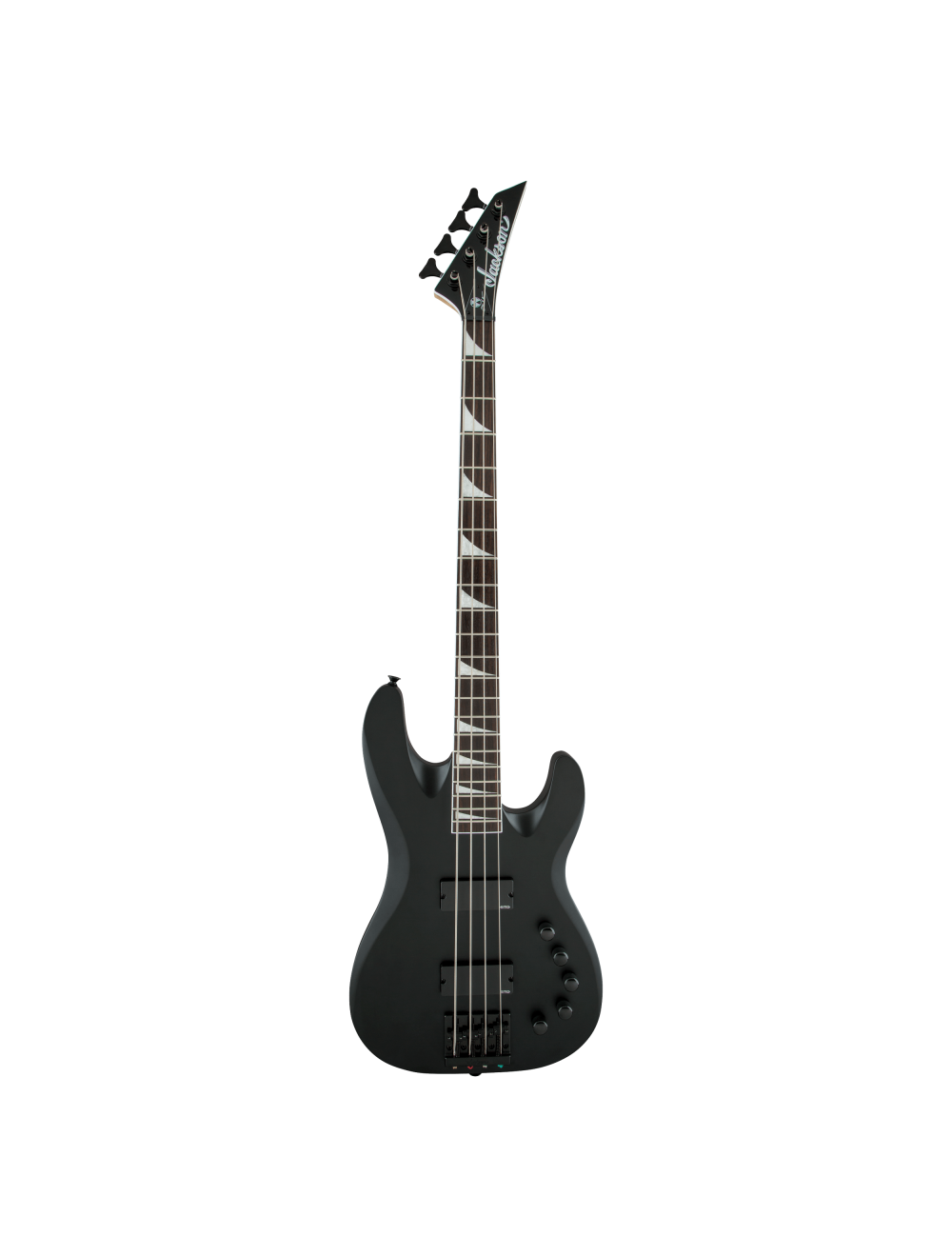 Used Jackson X Series David Ellefson Sig. Concert Bass CBX IV FB - Satin Black