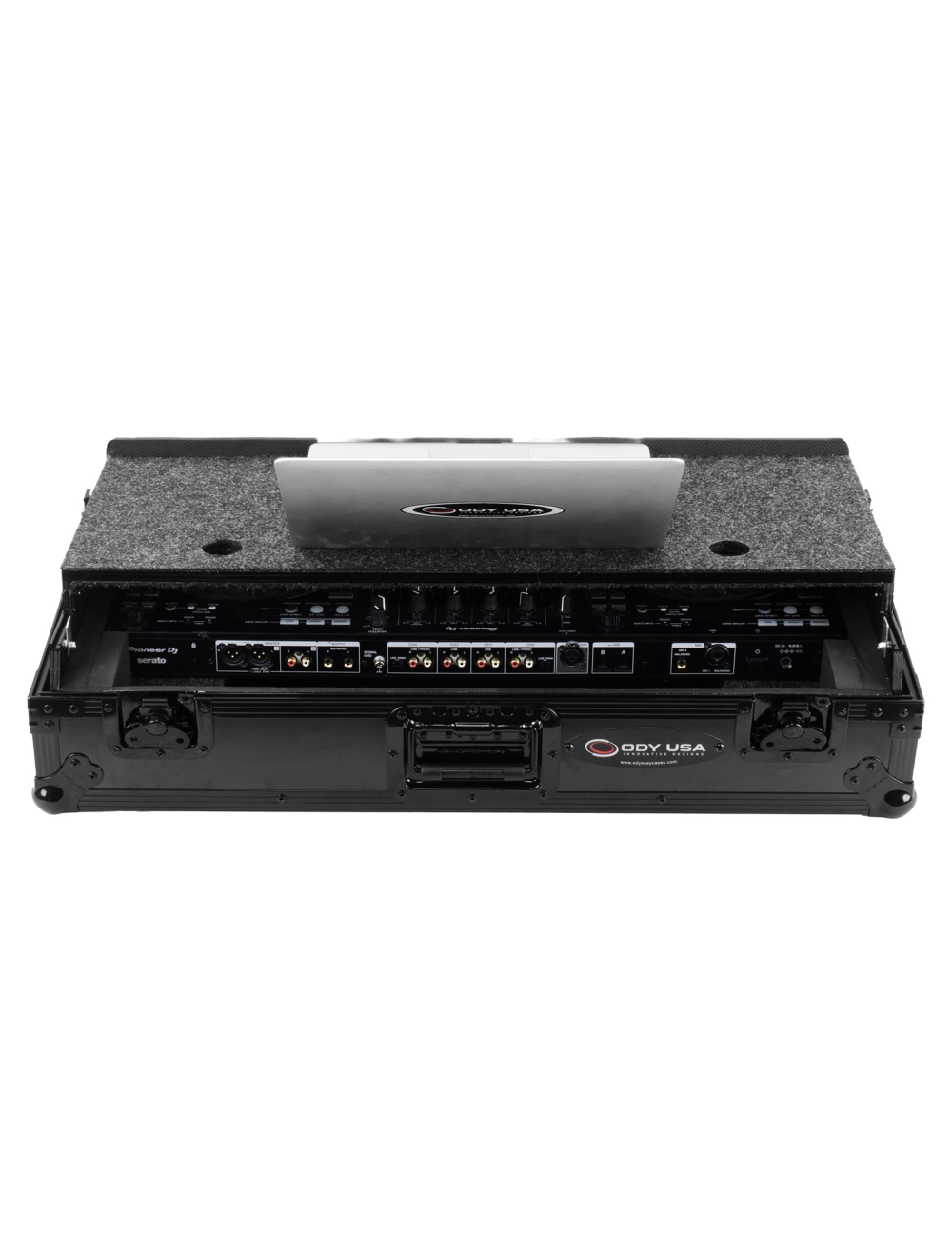 Odyssey RCGS-FLX10WBL Road Case for Pioneer DJ DDJ-FLX10 (Black) (Open Box)