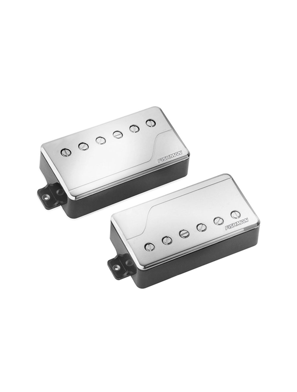 Fishman Fluence Classic Humbucker Set of 2 - Nickel - Open Box