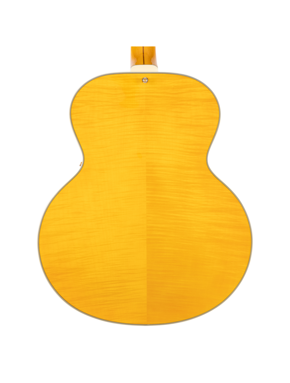 D'Angelico Excel Style B Hollow Body Guitar - Amber