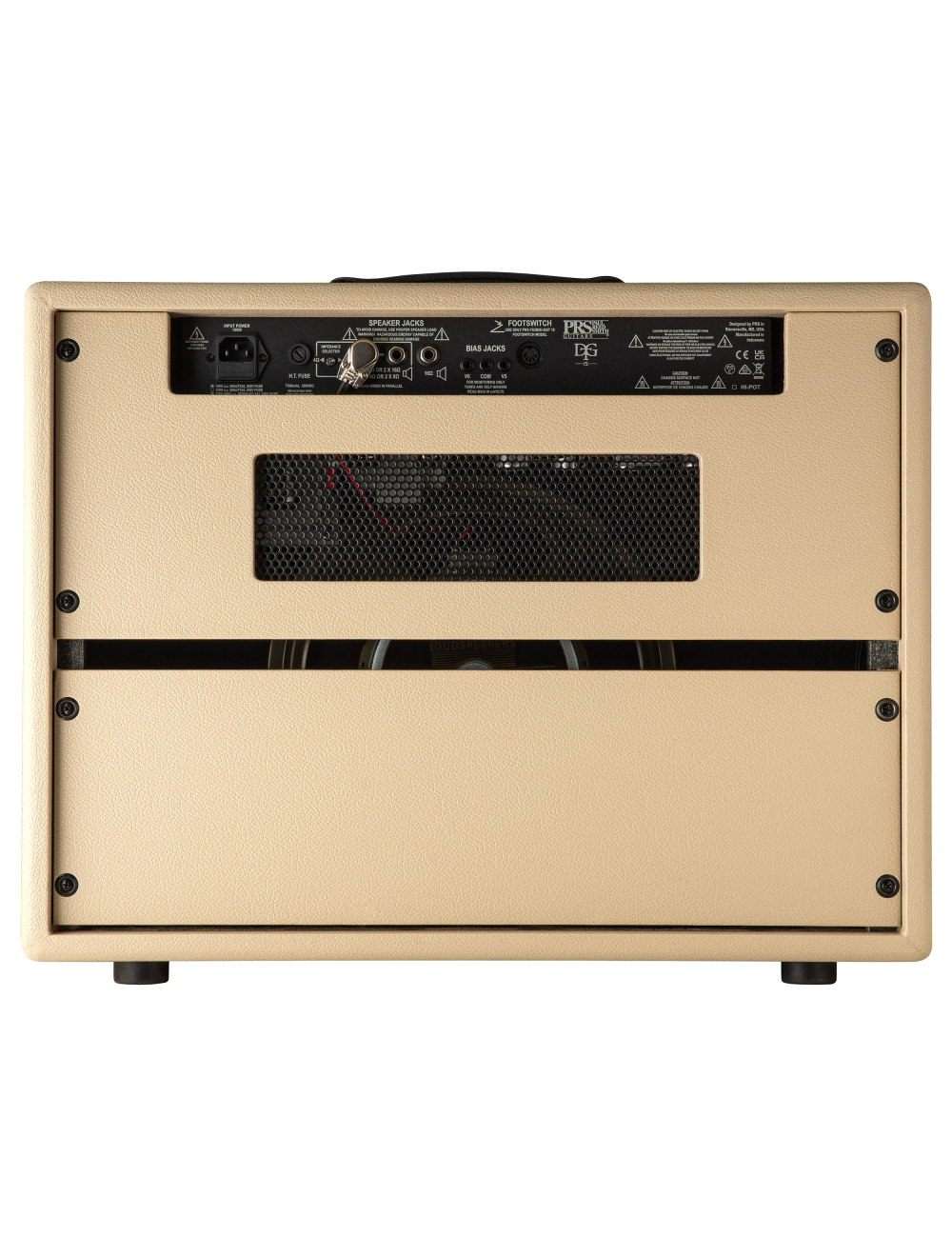 PRS DGT 15 15-Watt 1x12" Tube Combo Amplifier - Open Box