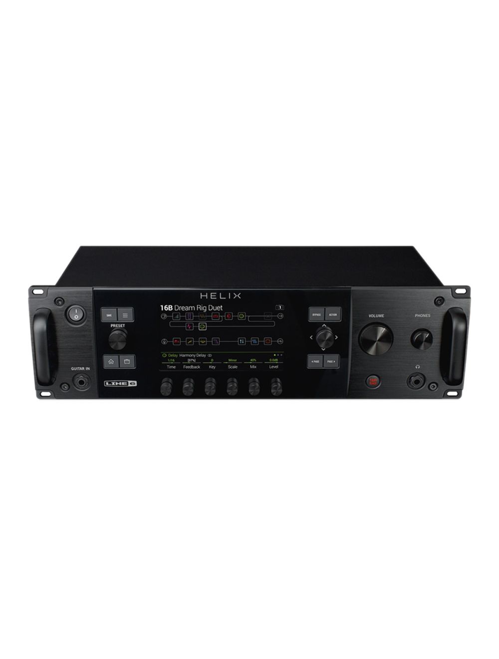 Line 6 Helix Rack - Open Box