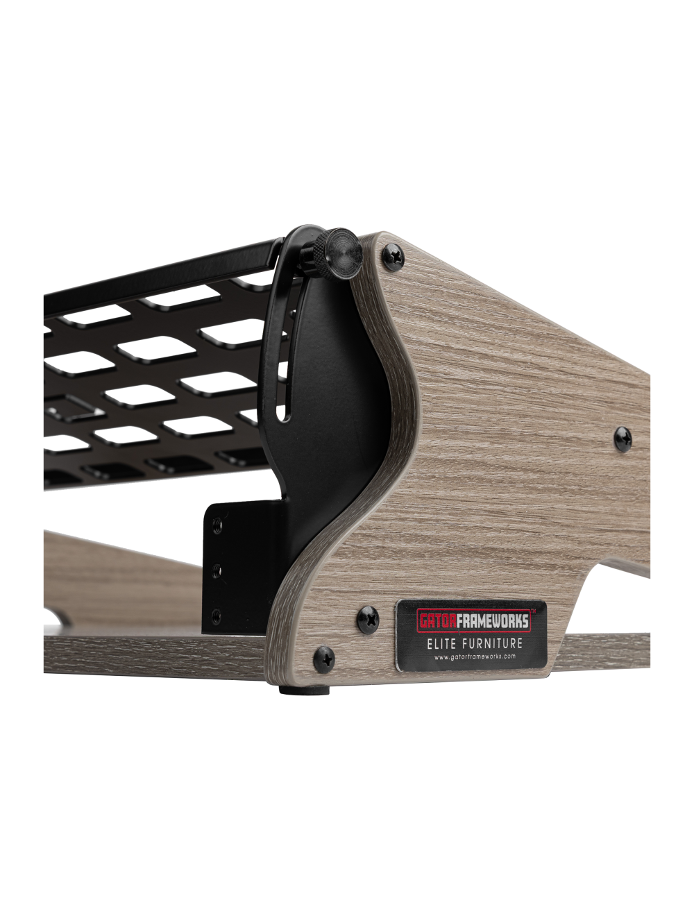 Gator Frameworks Frameworks Synth Oasis 32 - Gray - Open Box