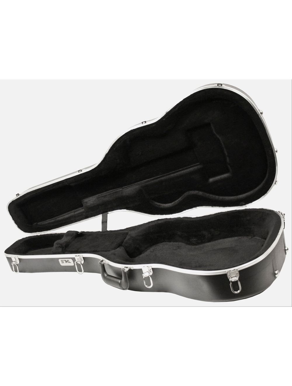 TKL Concept 2.9 OM / 000 Pro-Form USA Molded Guitar Case - Open Box