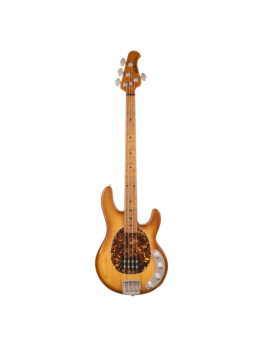 Ernie Ball Music Man StingRay Special - Hot Honey