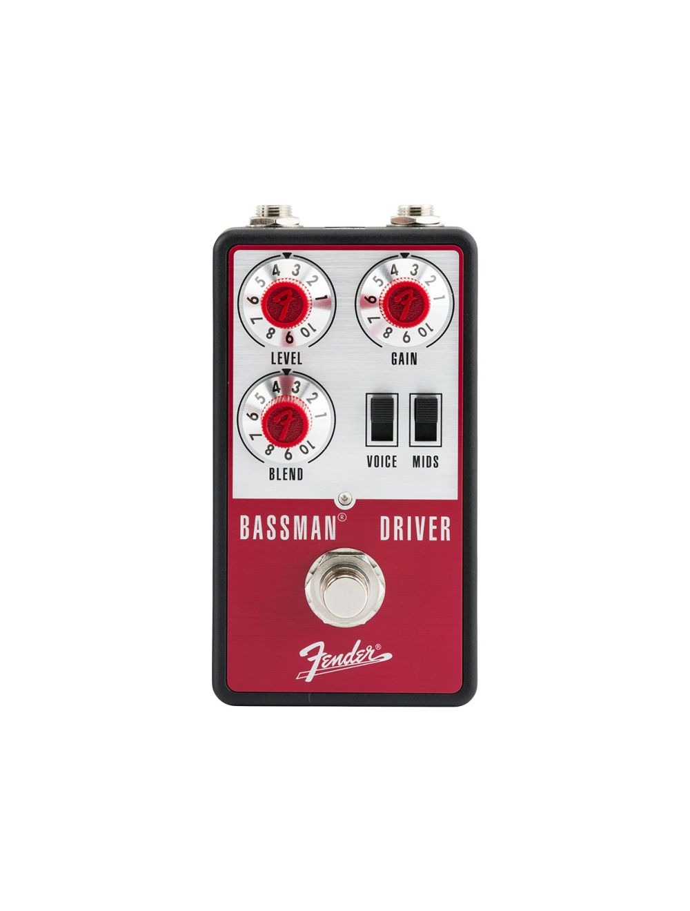 Fender Bassman Driver Pedal