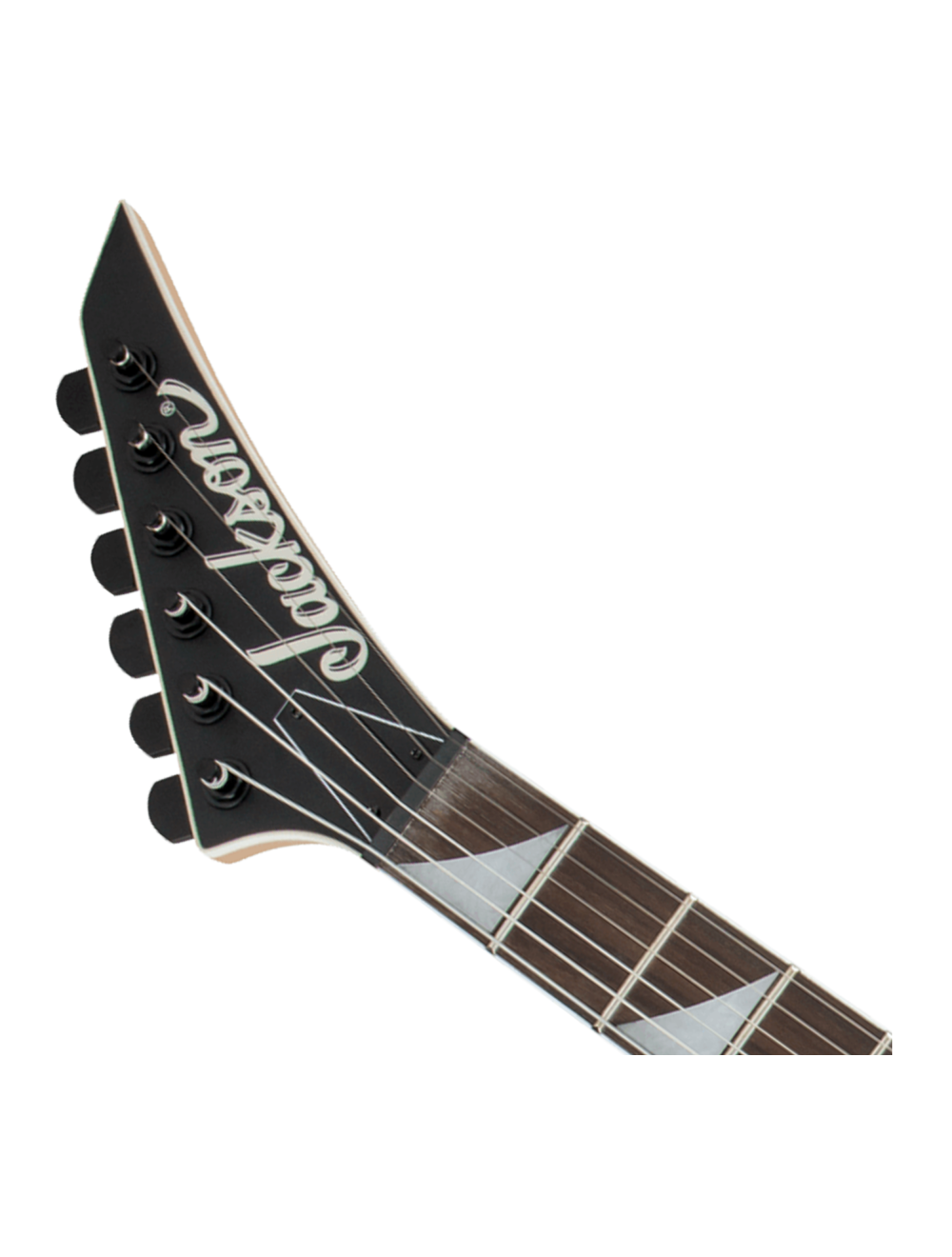 Used Jackson JS Series Dinky Arch Top JS22 DKA - Satin Black
