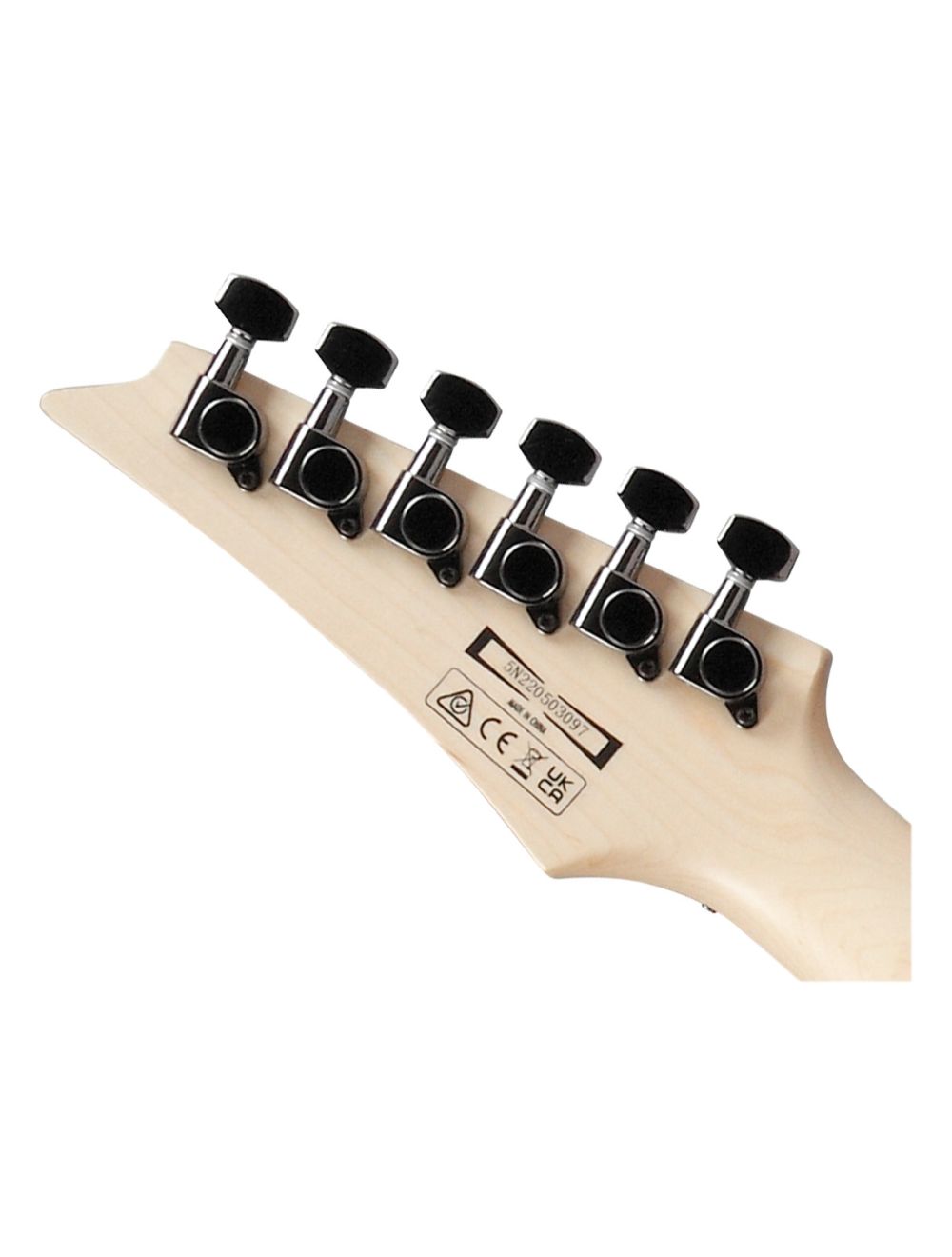 Ibanez KIKOSP3TEB Kiko Loureiro Signature Guitar - Trans Emerald Burst