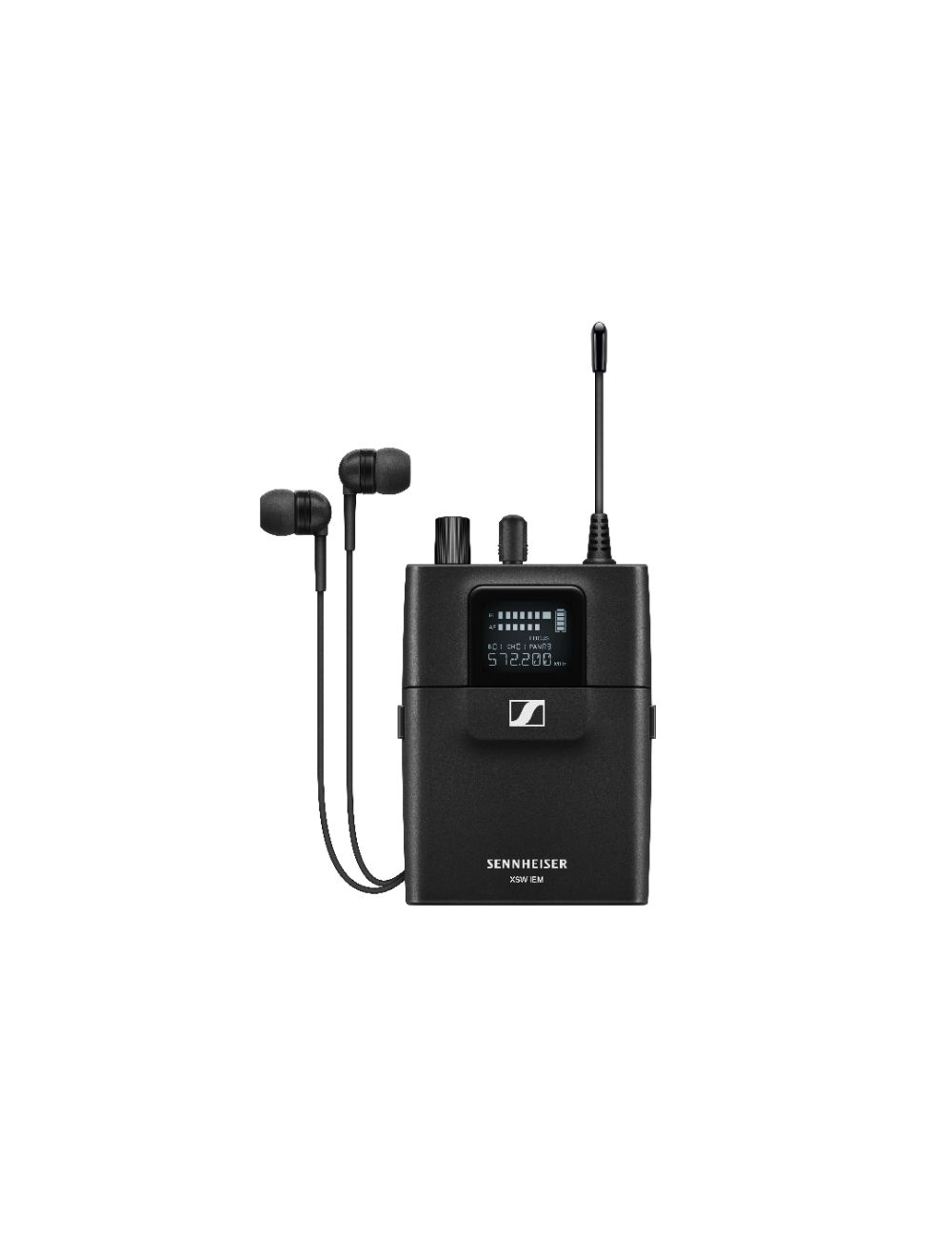 Sennheiser XSW IEM EK Wireless In-Ear Monitor Bodypack Receiver (Band A) (Open Box)