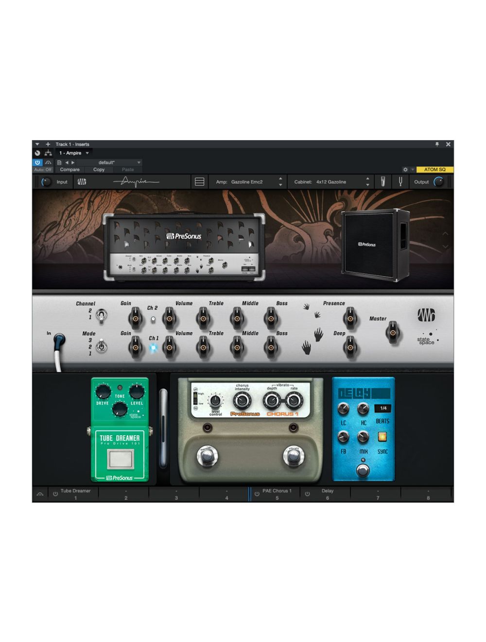 Presonus Ampire High Density Pack