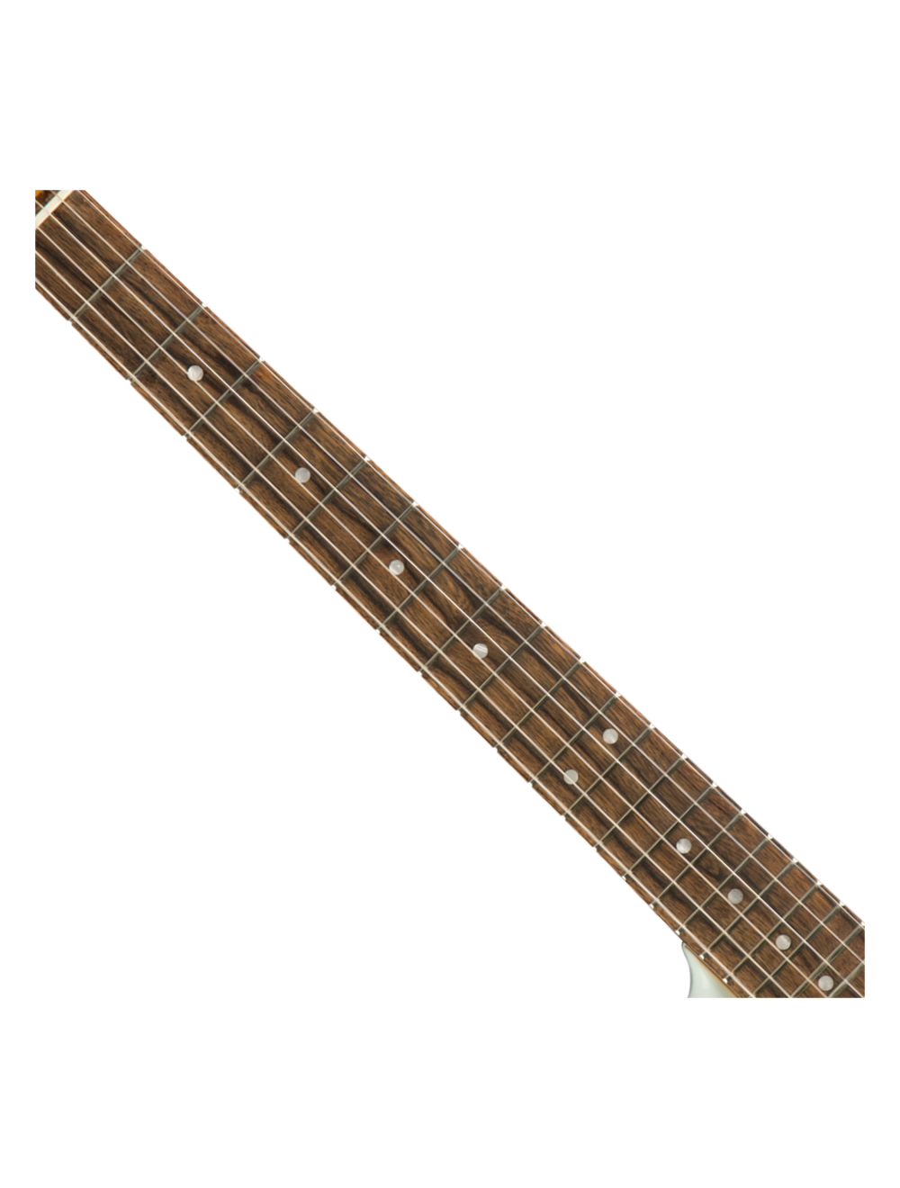 Used Squier Classic Vibe '60s Mustang - Sonic Blue w/ Laurel FB