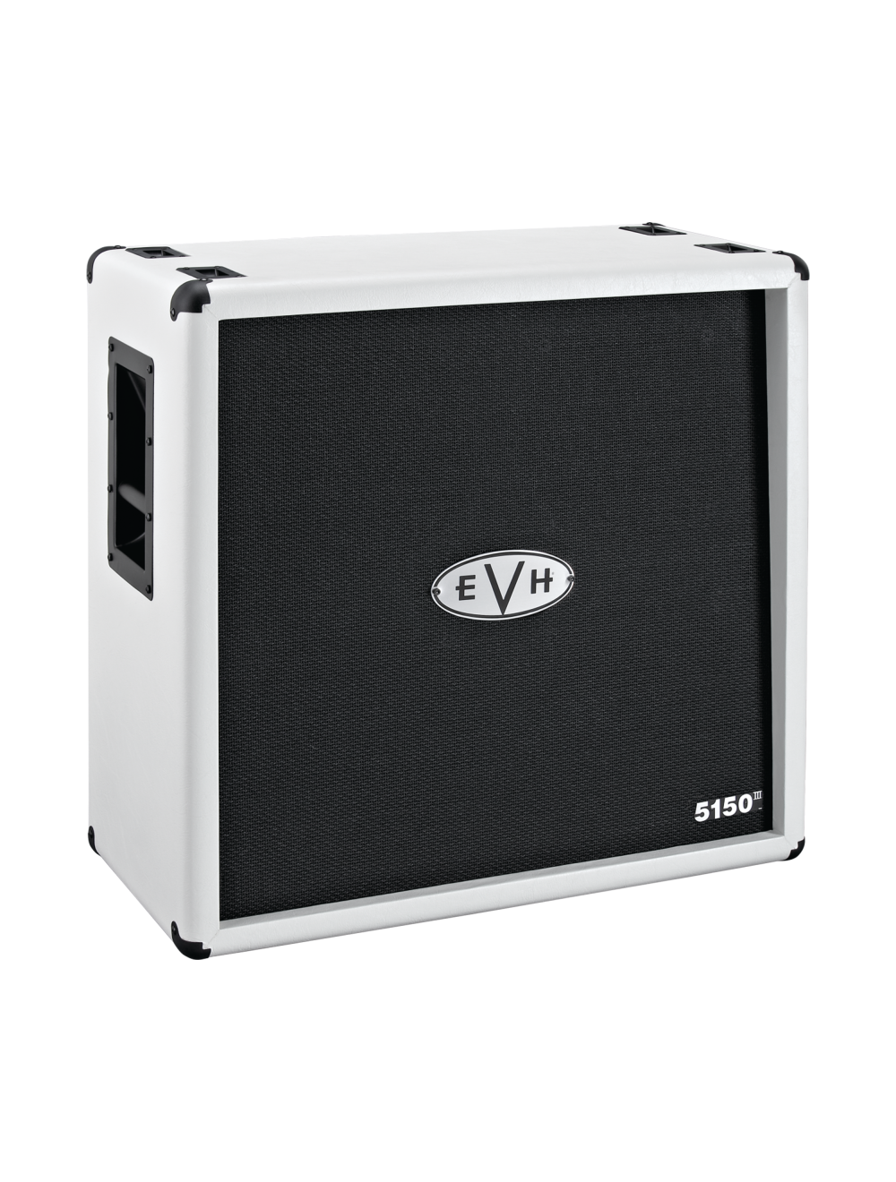 Used EVH 5150III 4x12 Straight Cabinet - Ivory