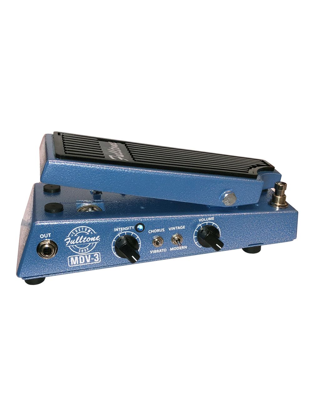 Fulltone Custom Shop Mini-Deja'Vibe3 v2 Vibrato Pedal - Used