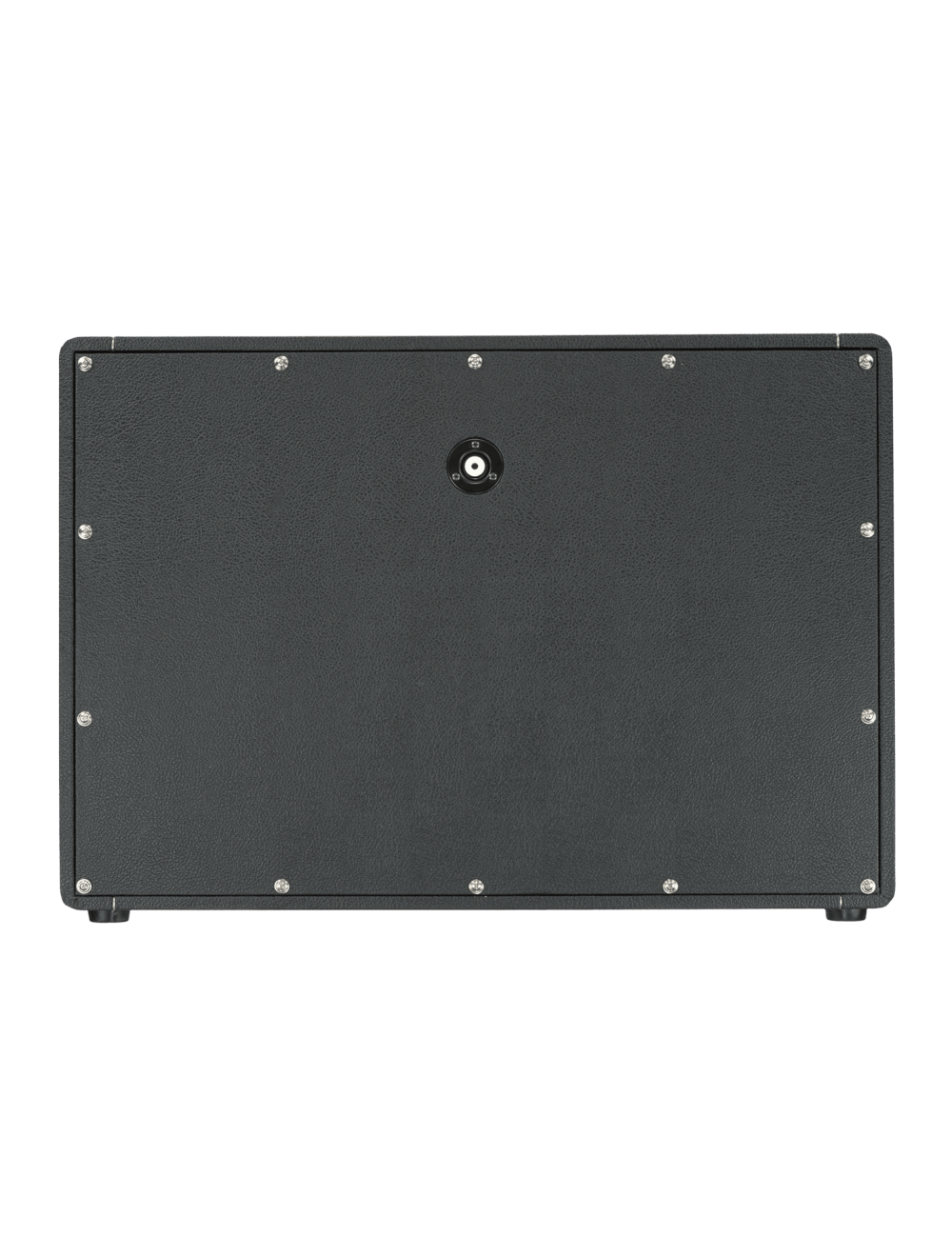 Park Custom S1-212 Angled Grill Handwired 50W 2x12 Cabinet - Black/Blue Open Box