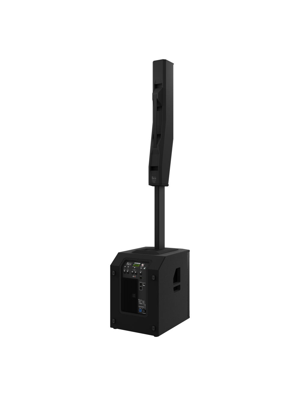 Electro-Voice EVOLVE 70 Powered Column Array (Black)