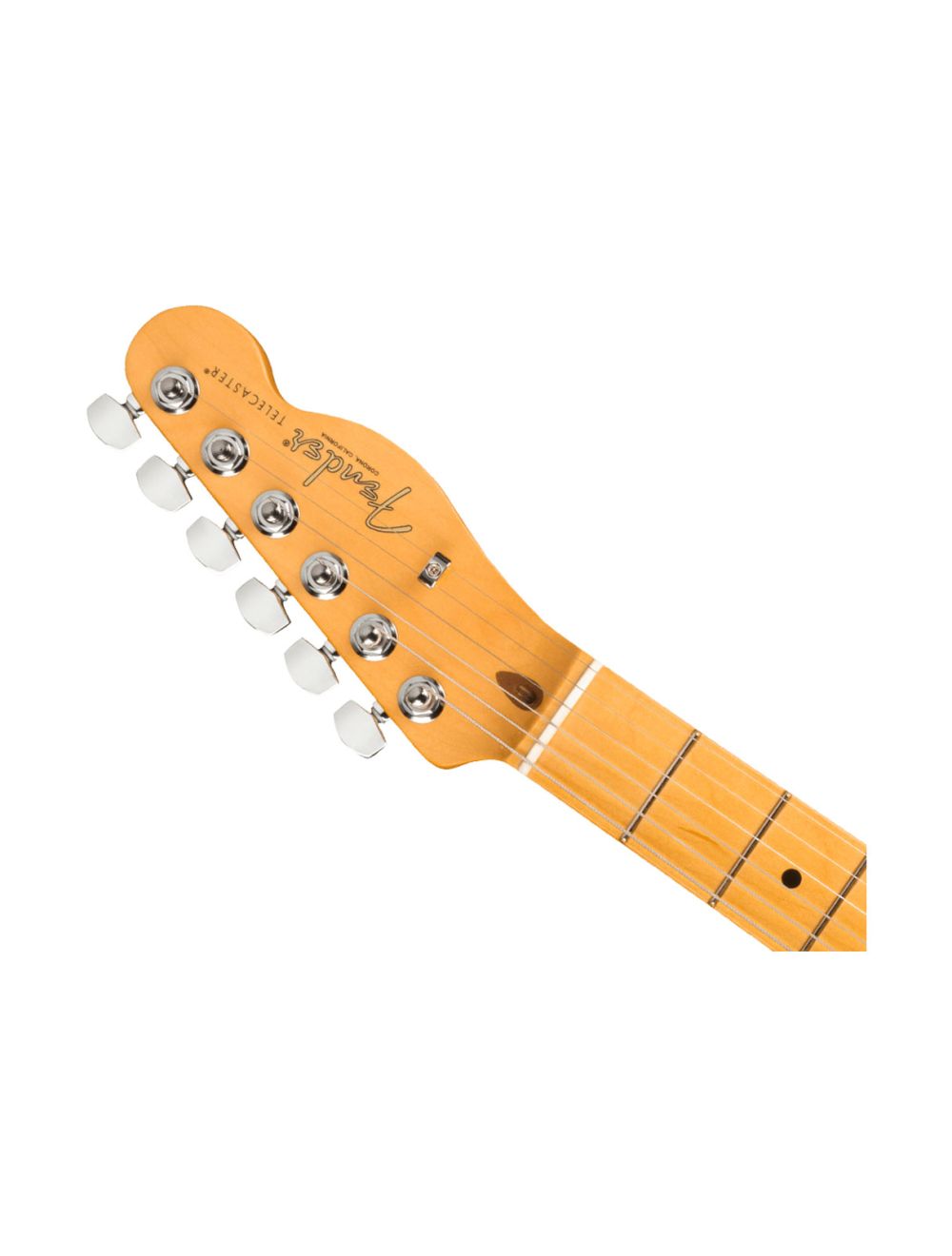 Used Fender American Professional II Telecaster - Sienna Sunburst w/Maple FB