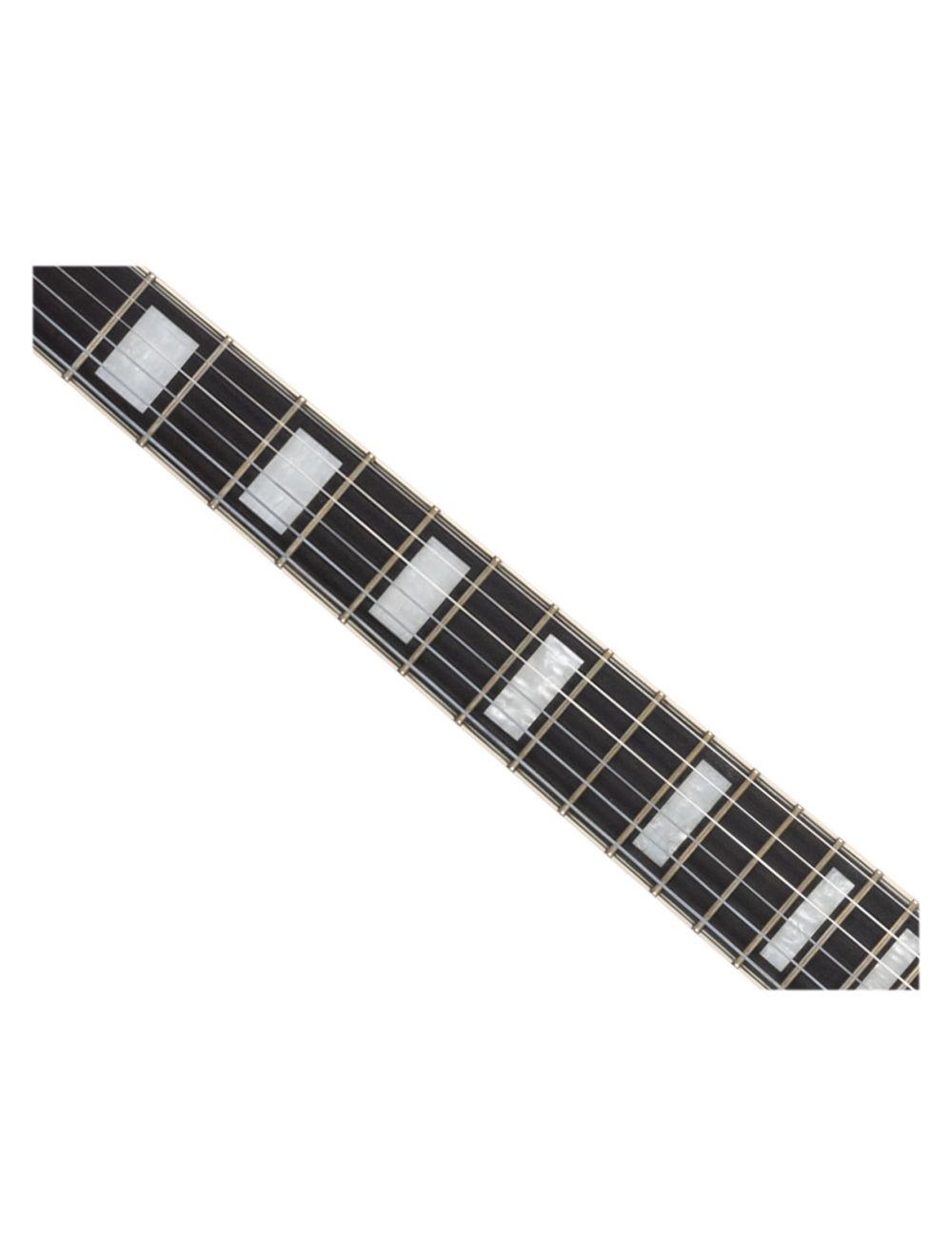 D'Angelico Premier Mini DC Electric Guitar - Brown Burst - B-Stock