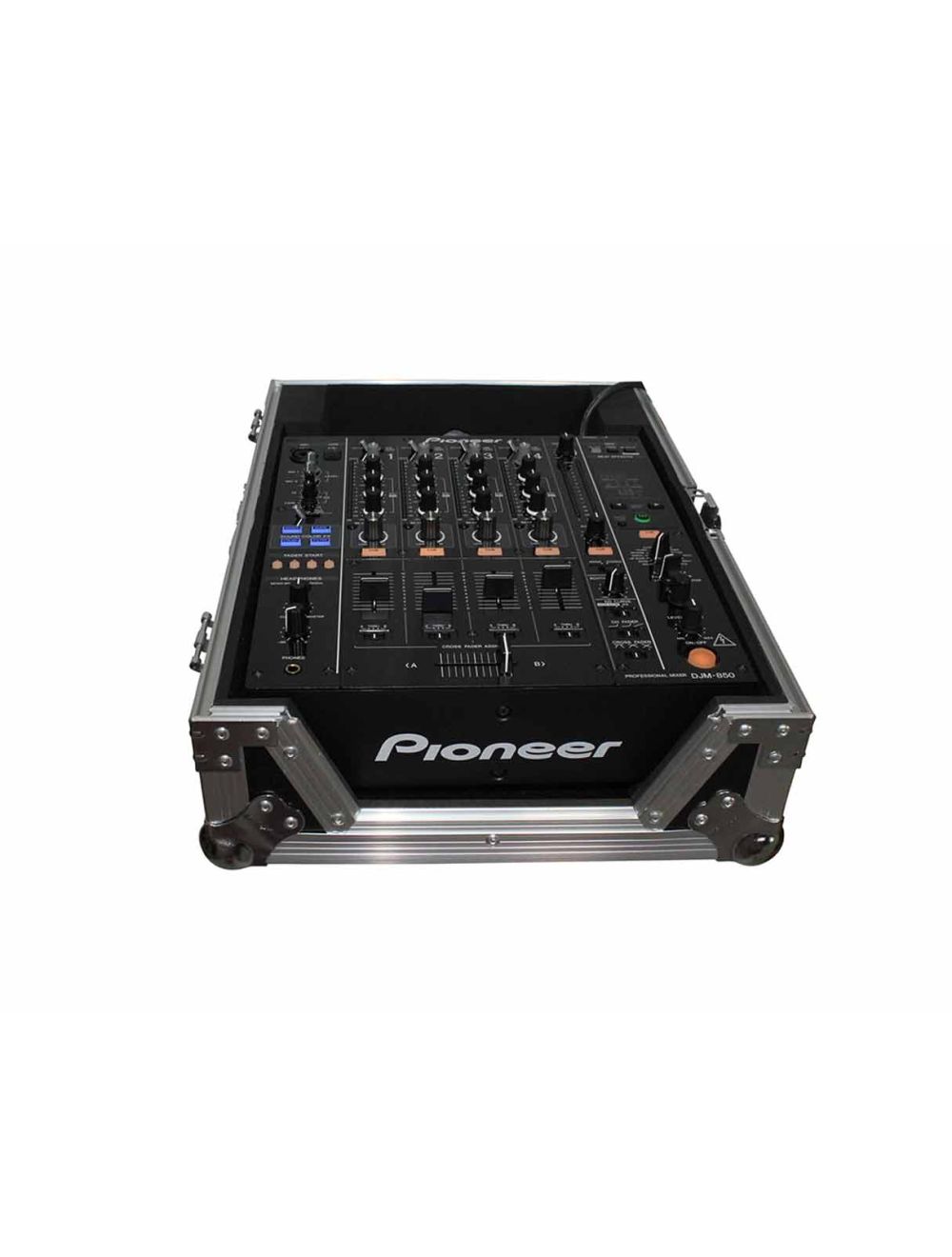 ProX XS-M12LT DJ Mixer Flight Case