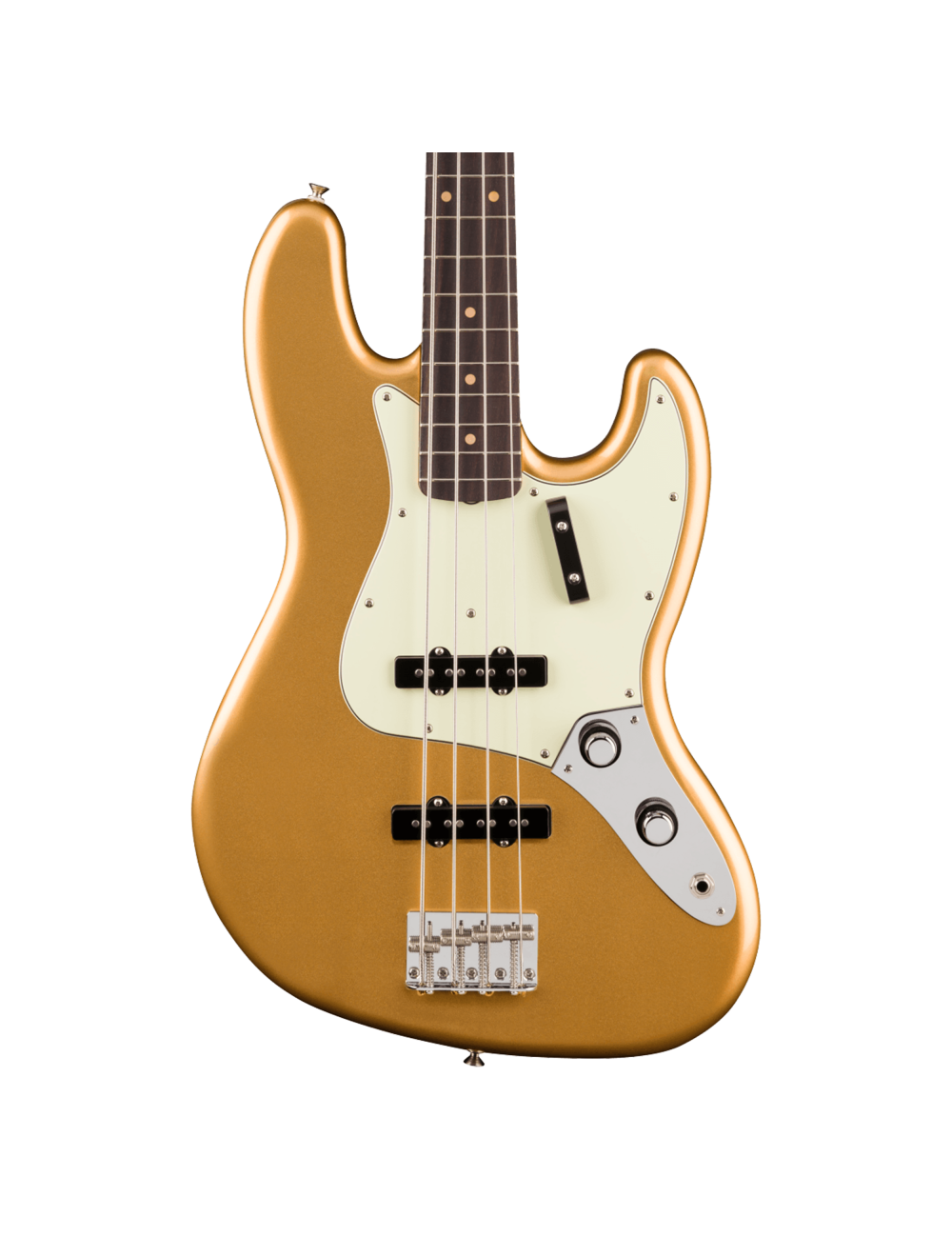 Fender Vintera III Early '60s Jazz Bass - Aztec Gold