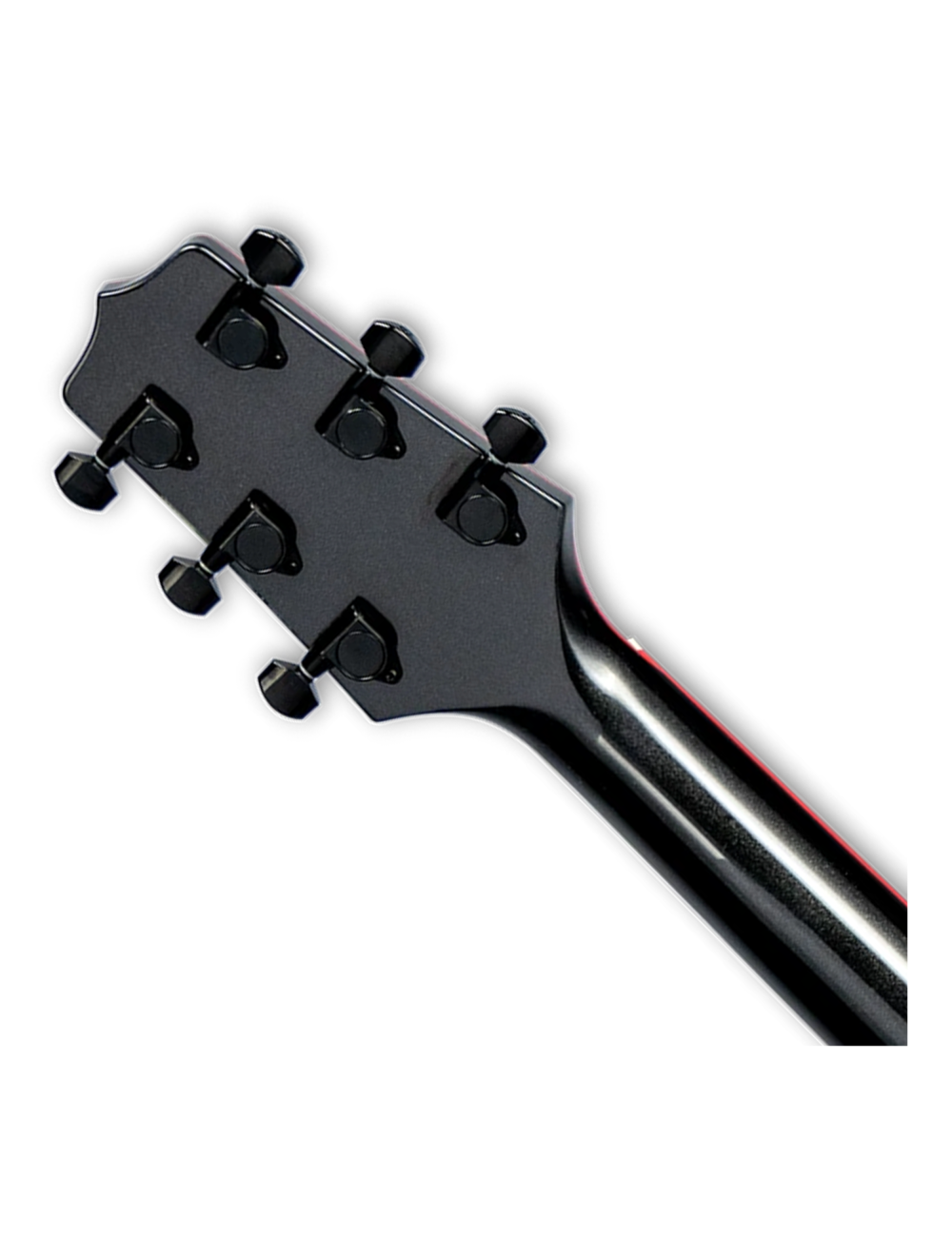 Takamine GF49CE Left-Handed Acoustic-Electric Guitar - Cosmic Black Sparkle