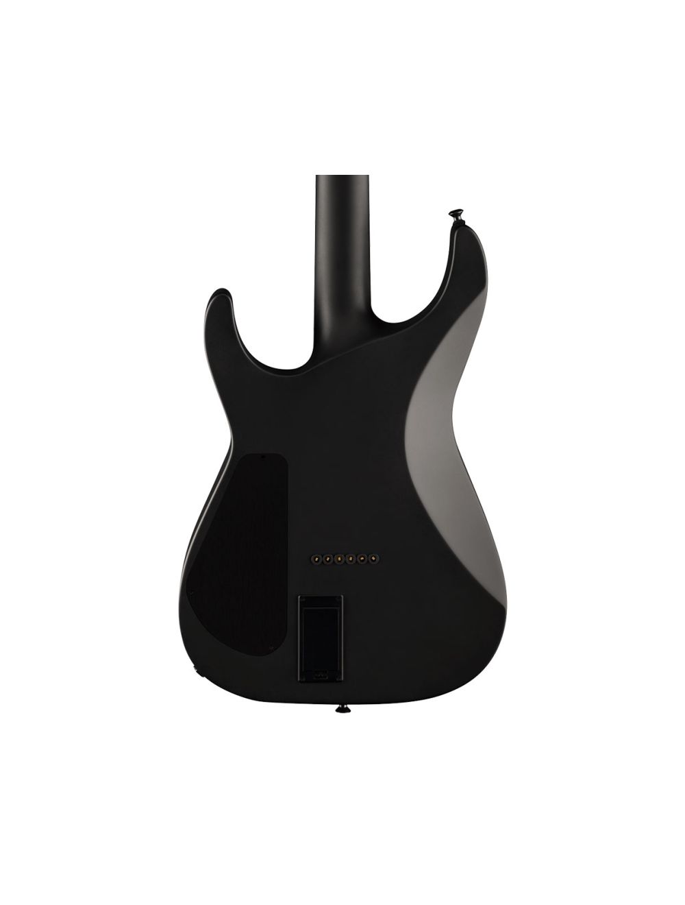 Jackson American Series Soloist SL2 HT Electric Guitar - Satin Black