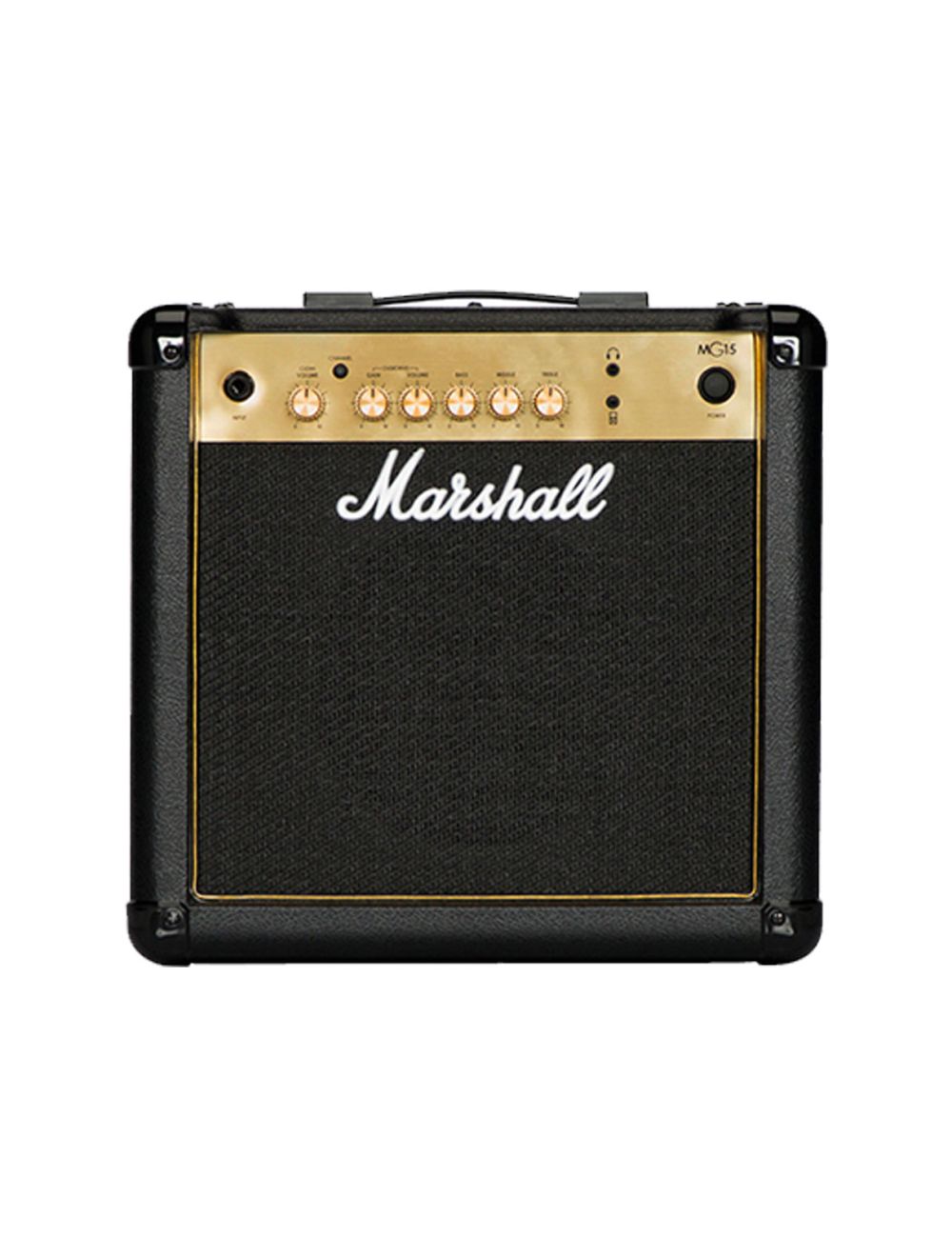 Marshall MG Series MG15G 2-Ch 15-Watt 1x8" Combo Amplifier - Open Box