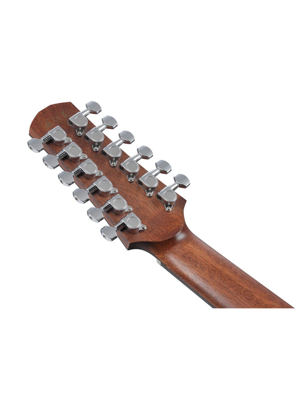 Used Ibanez AAD1012EOPN Adanced Acoustic Series A/E Guitar Open Pore Natural