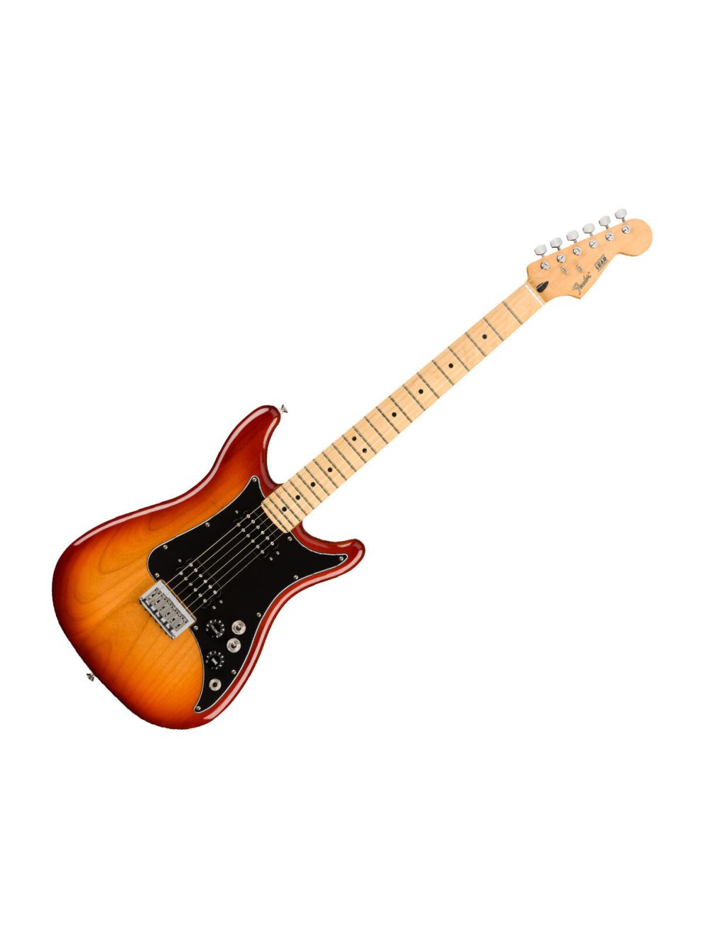 Fender player lead iii sienna sunburst top