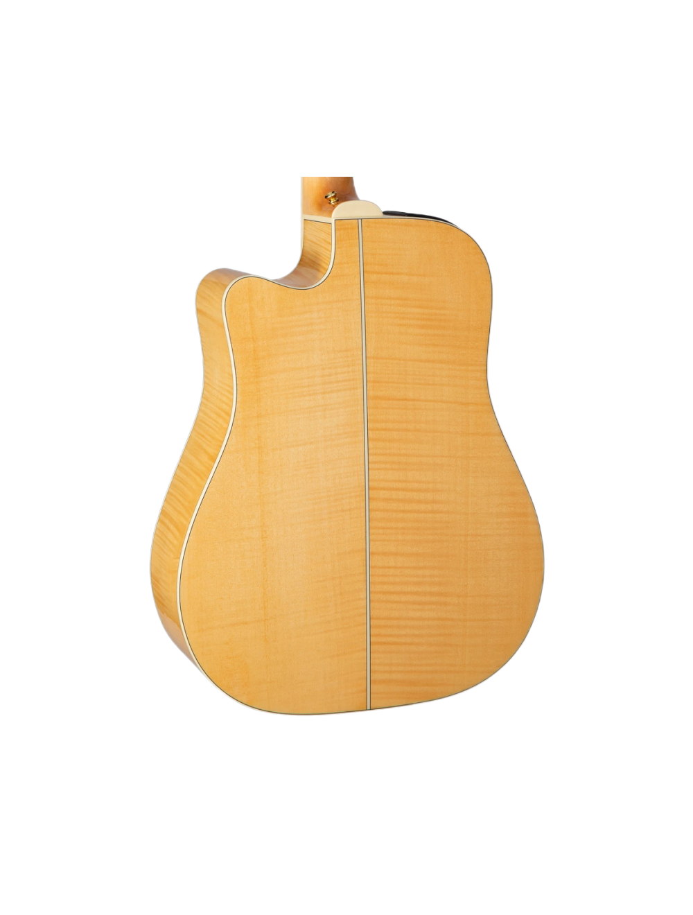 Takamine GD74CE-12U 12-String Acoustic-Electric Guitar -Natural w/Gig Bag