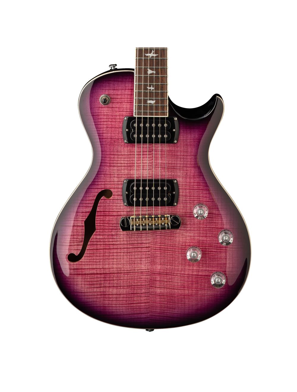 PRS SE Zach Myers Electric Guitar - Elderberry Burst