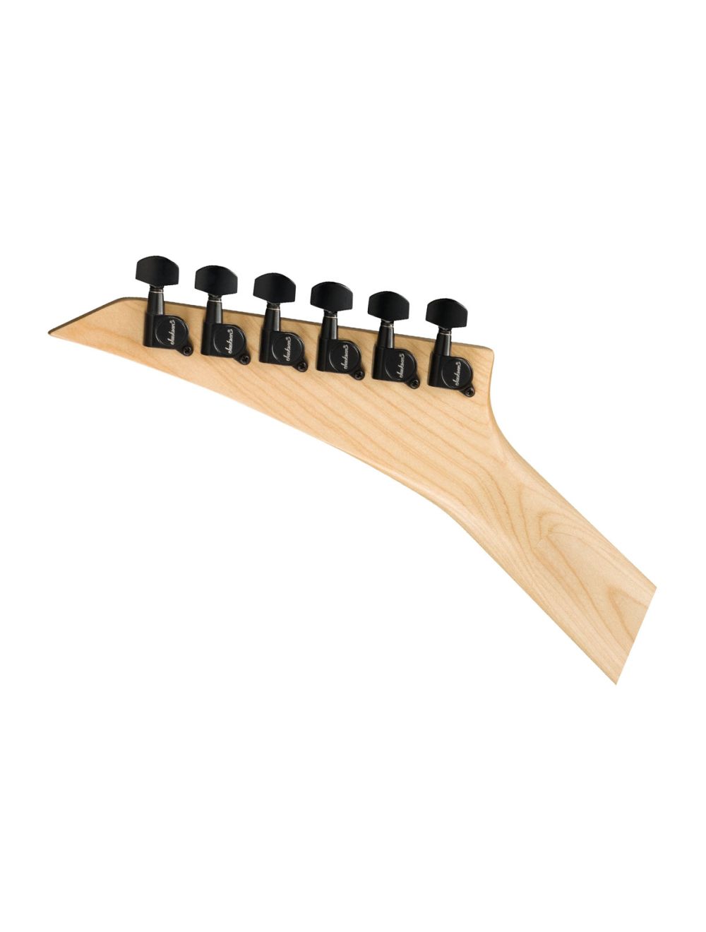 Used Jackson JS Series Dinky JS20 DKQ 2PT Electric Guitar - Trans Black