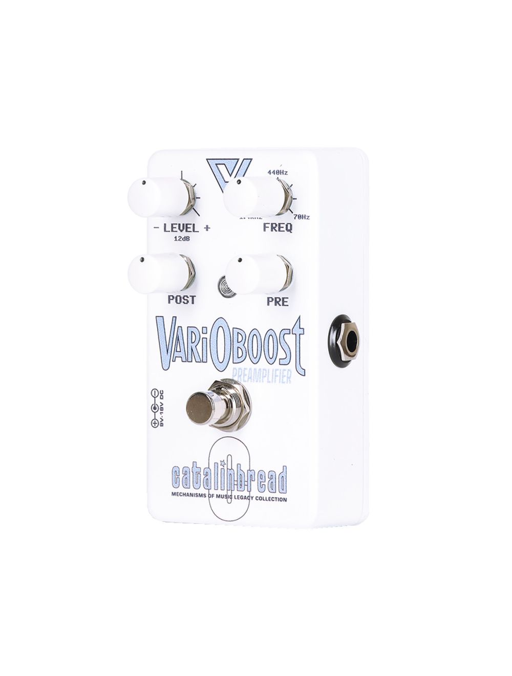 Catalinbread Varioboost Preamp Pedal