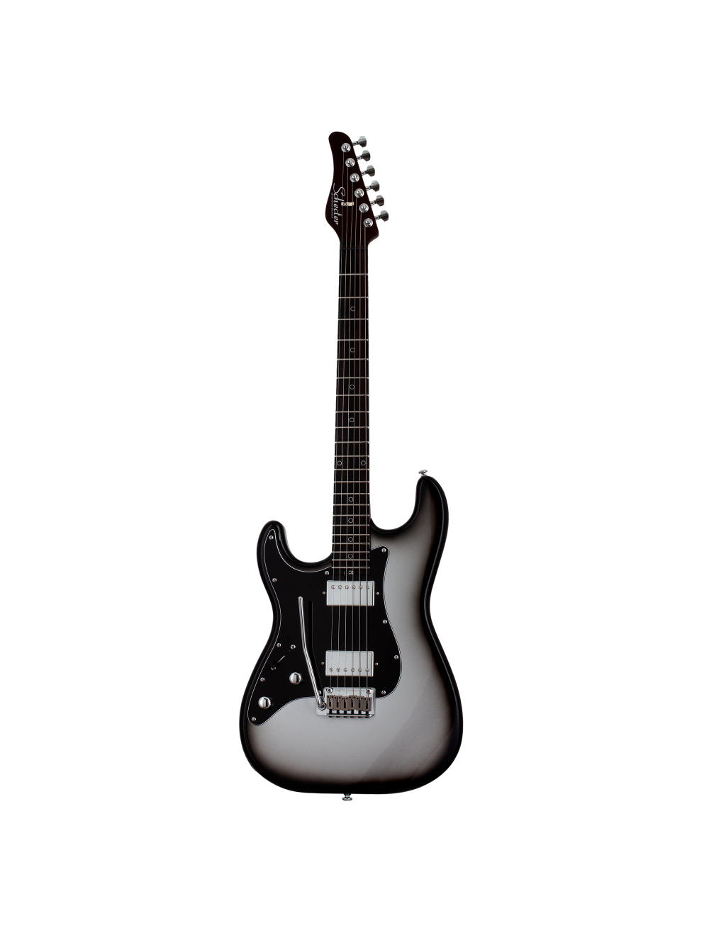 Schecter Nick Johnston Traditional HH LH Electric Guitar - Atomic Mercury