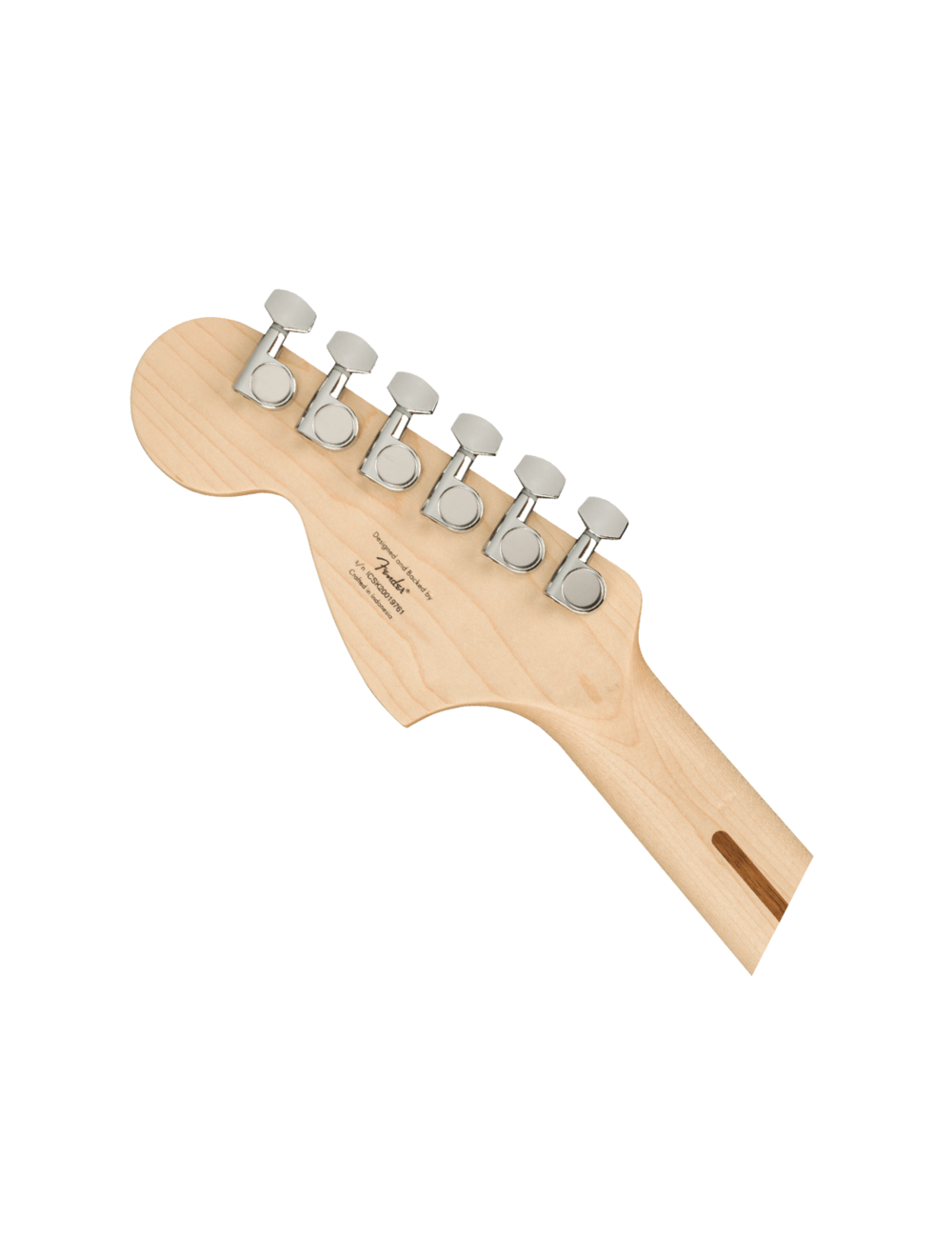 Squier Affinity Series Stratocaster - Lake Placid Blue w/ Maple FB