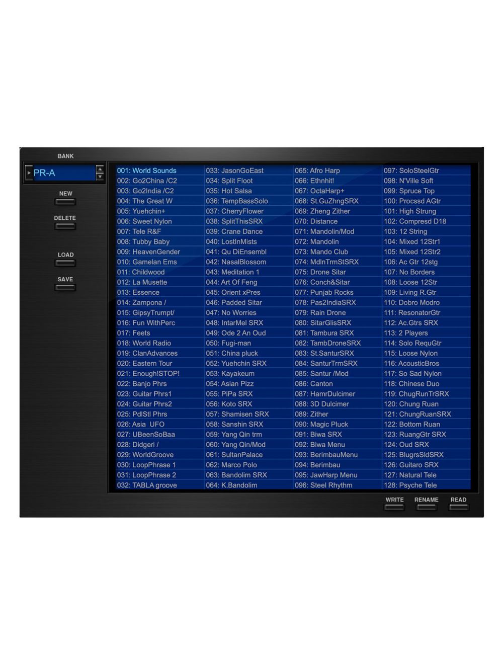 Rclifetimekey SRX World Key