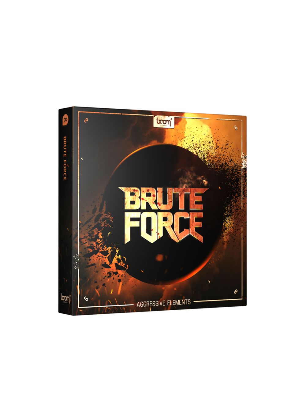 Boom Library Boom Brute Force